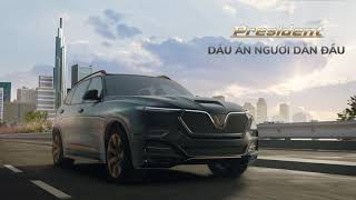 VinFast President V8 Limited