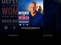 Defense for Women: Before It Happens | Introduction by David Burnell