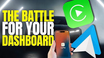 CarPlay VS Android Auto: Who