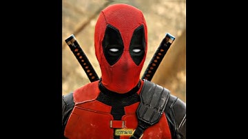 DeadPool vs Wolverine #shorts #fighting #wolverine #deadpool