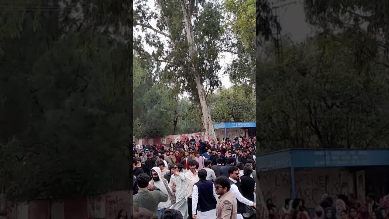 #university #qauideazam #attan #pashto #afghan #haroonbacha #dialogue #international #relationship