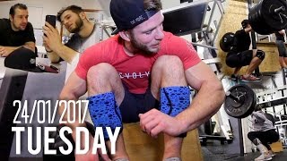30 DAYS UNTIL THE CROSSFIT OPEN 2017!!!?