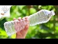 17 Plastic Bottle Life Hacks | Thaitrick