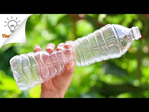Plastic Bottle Life Hacks