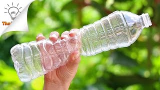 Plastic bottles are one of the most numerous waste products in world.
how to reuse make amazing useful. please like share and subscrib...