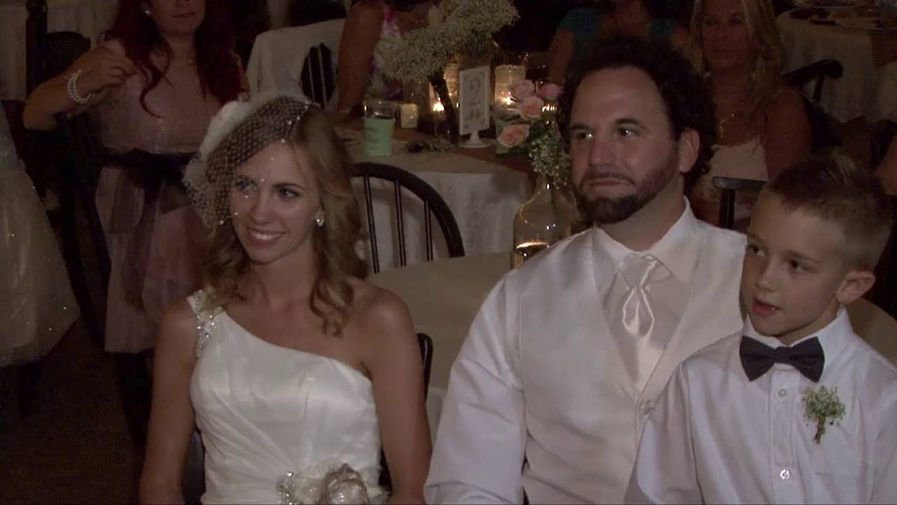 Stearn Wedding Highlight Birdsong Barn Titusville 3 22 14 Youtube