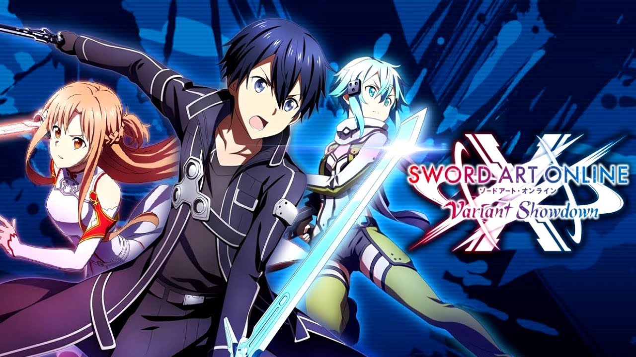 Anime Sword Art Online HD Wall APK for Android Download