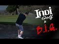 Indi golf big wedge