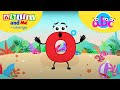 Letter O at the Beach | The Alphabet in Magical Lands | ABC Learning for Toddlers