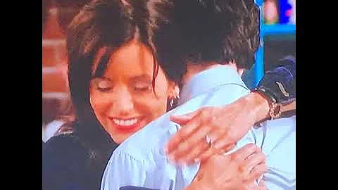 Friends edit 💞💞💞 #friends #monica #chandler