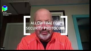 3 Minutes on School Security with Tom Cochrane