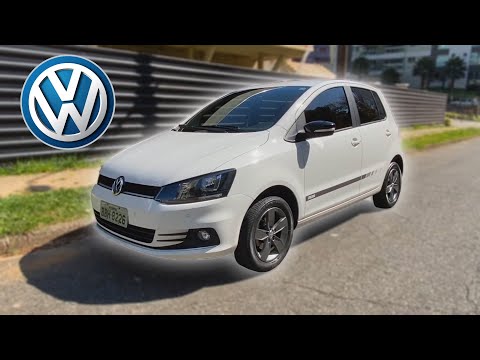 O VW FOX RUN 2017 anda bem? Dá pra se divertir com ele?!