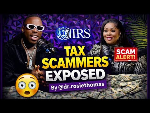 The Tax industry Best Kept Secrets & Truth Revealed With Millionaire @DrRosieThomas