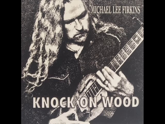 Michael Lee Firkins - Knock on Wood (2018) [EP] - YouTube