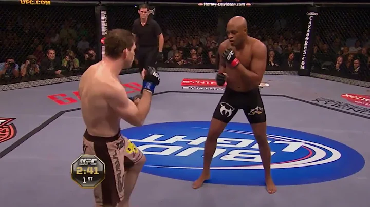Anderson Silva VS Forest Griffin Full Fight HD