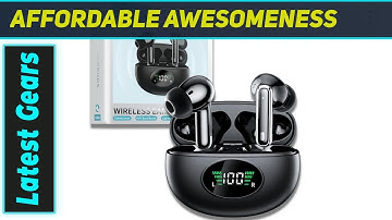 AI Language Translator Earbuds: The Ultimate Global Communication Device!