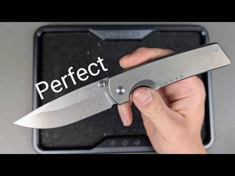 Perfect EDC | Quiet Carry Strand L