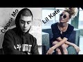 Смоки Мо &amp; Lil Kate – Стёкла (Текст)