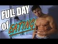 FULL DAY OF EATING | Ernährung - Tracking - Bücher - Karl hört auf