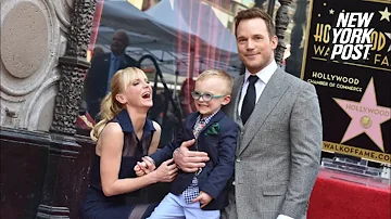 Chris Pratt divides fans after leaving ex Anna Faris out of Mother’s Day tribute again