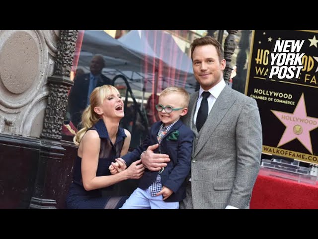 Chris Pratt divides fans after leaving ex Anna Faris out of Mother’s Day tribute again