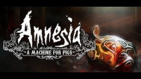 Amnesia - A machine for pigs Part 1 [nc] Gameplay Walkthrough