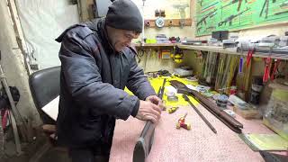 картинка: Проект хатсан 125 в 5,5 мм часть 1.