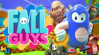 Fall Guys... But Its Sonic