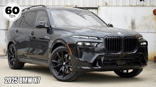 2025 BMW X7 Review | The BEST Luxury 3-Row SUV?