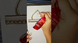 startup border design 🌿😍❤️🧿☘️🌿 #viralshort #youtubeshorts #henna #shorts #viral #trending #artist