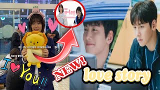 Ji Chang Wook And Nam Ji Hyun New Love Story 💖👩‍❤️‍💋‍👨💐