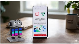 AI_Street23 talk - Android 17 update is coming to several OnePlus devices (using fav artstyle)