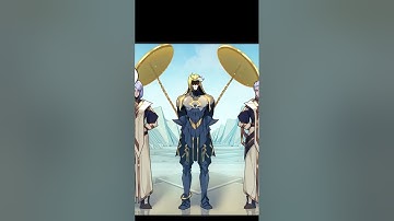 COMIC MÙA HẠNG | PHIÊN BẢN CẬP NHẬT "CÀN NGUYÊN TIÊN CẢNH" - Garena Liên Quân Mobile