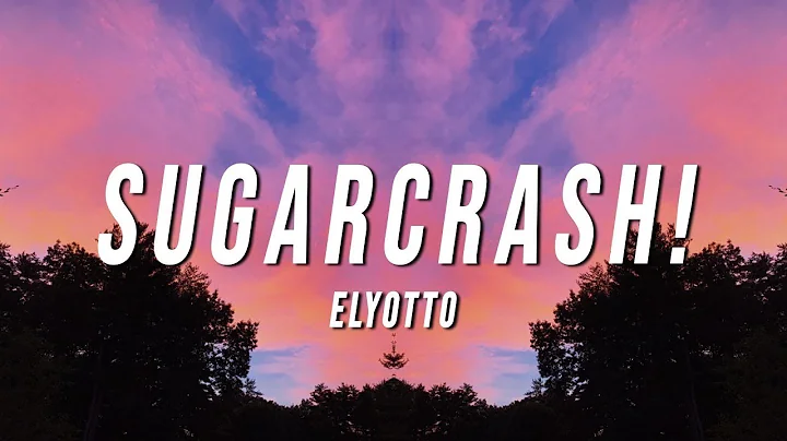 Sugar Crush - Elyotto (Official 1 Hour)