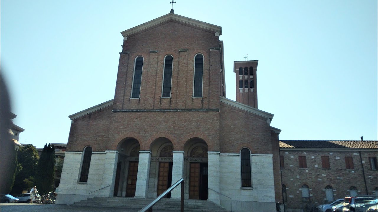 Campane di Treviso (TV) - Chiesa S. Maria Ausiliatrice