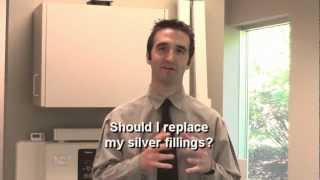 Should I replace my silver fillings Best Woodbury dentist Call 651-314-7311