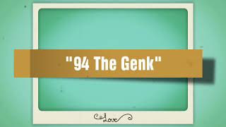 94 The Genk SMAN 1 Jonggat