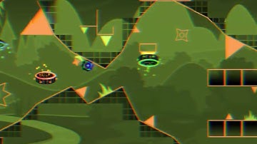 My part "A Transcendent Realm"