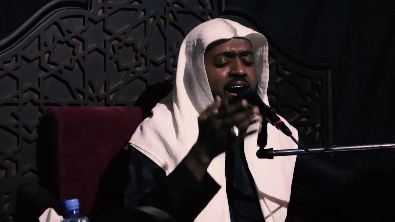 نعي يقطع القلوب الملا حسن النخلي -  وفاة السيدة زينب ع  - الخاتمة