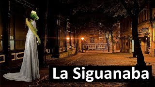 La Siguanaba leyenda