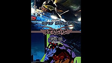 Gipsy Danger #vs Eva 01 #godzilla #vsbattle #godzillavs #fypviral #viralshort #wis #edit #1v1 #eva01