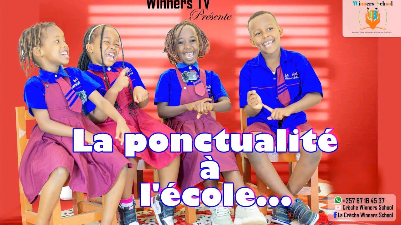 La ponctualité et ses bienfaits.... - YouTube