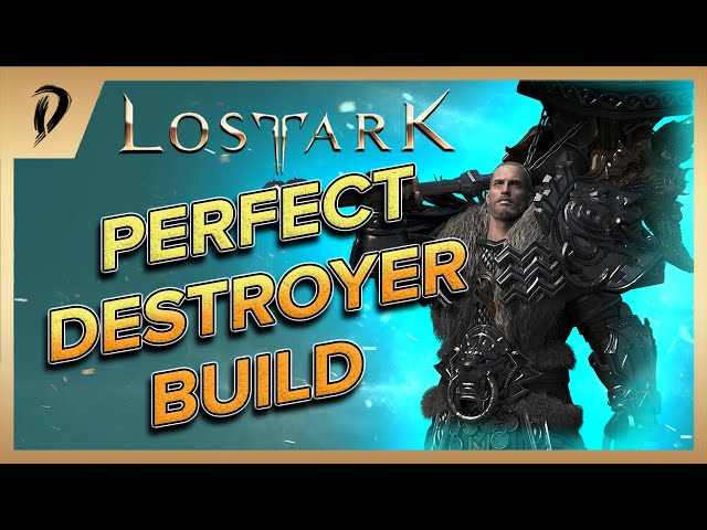 maxroll on X: The Destroyer in #LostArk deals massive burst damage and is  a super tanky Class. Check out our Destroyer Raid Build Guide to master  this Warrior Advanced Class:    /