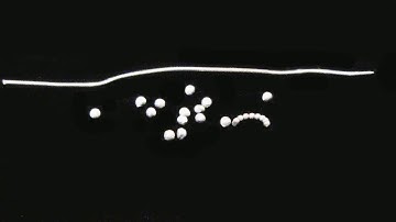 Making Granulation Balls And Decorative Spheres