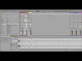 Ableton Live Audio file move to other slots Session View