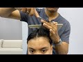 Como Cortar o Topo Com Mechas - Tutorial Corte Masculino | com Farley Santiago