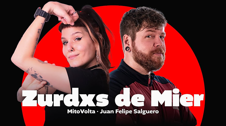ZDM con MitoVolta y Juan Felipe Salguero