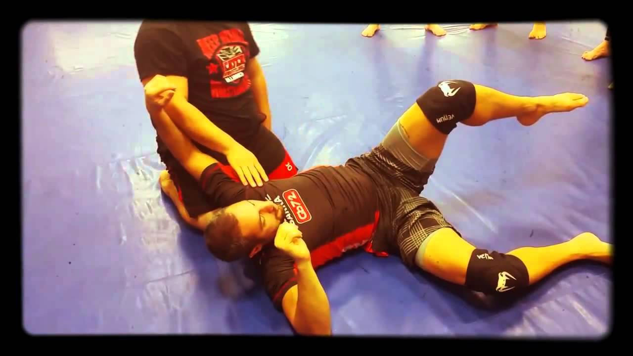 Catch Wrestling Seminar at Gracie Barra Gelendale