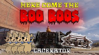 Here Come The Boo Boos Lacerator 2020