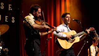 Punch Brothers - Boll Weevil - Dallas, TX 04-11-15